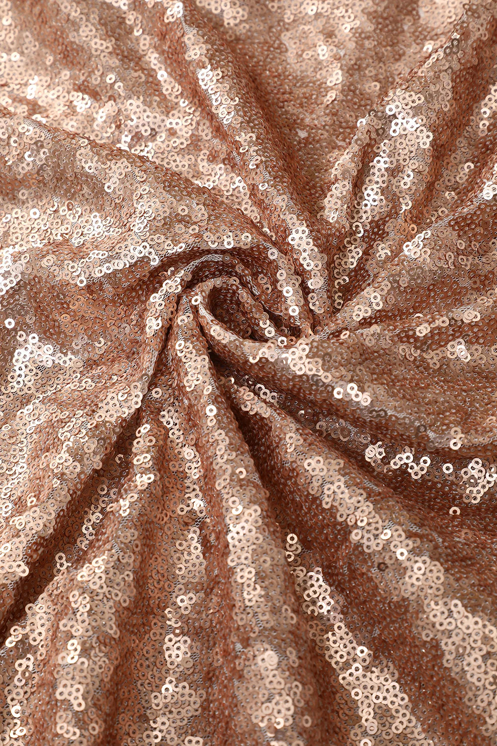 Mermaid Sequins Prom Dress