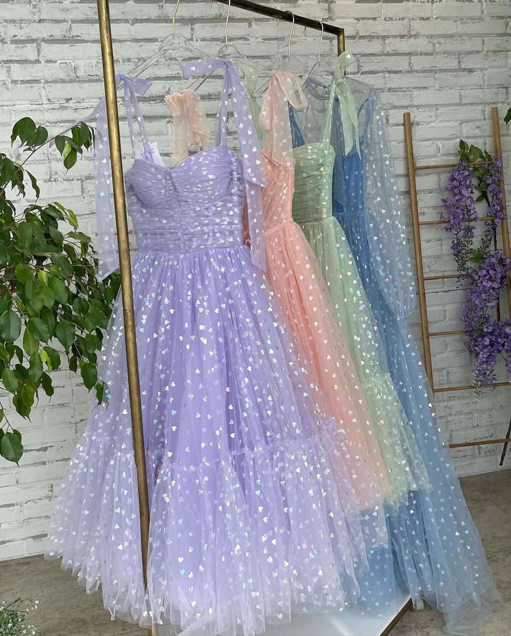 Sweetheart Cocktail Dresses A Line Tulle Short Homecoming Dresses